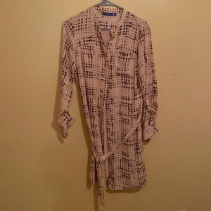 Light pink Apr 9 dress